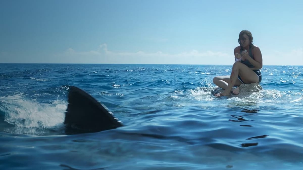 Something In The Water (2024)